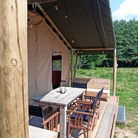 Le Lodge De La Chouette Quarré-les-Tombes 外观 照片