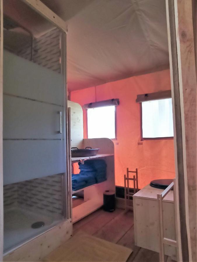 Le Lodge De La Chouette Quarré-les-Tombes 外观 照片