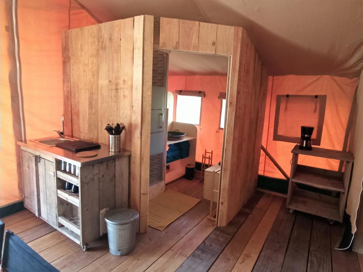 Le Lodge De La Chouette Quarré-les-Tombes 外观 照片